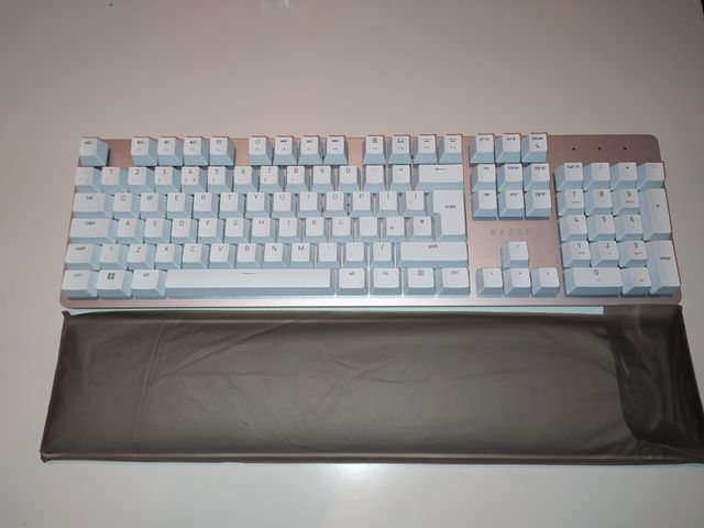 Teclado Razer Pro Type Ultra Inalámbrico