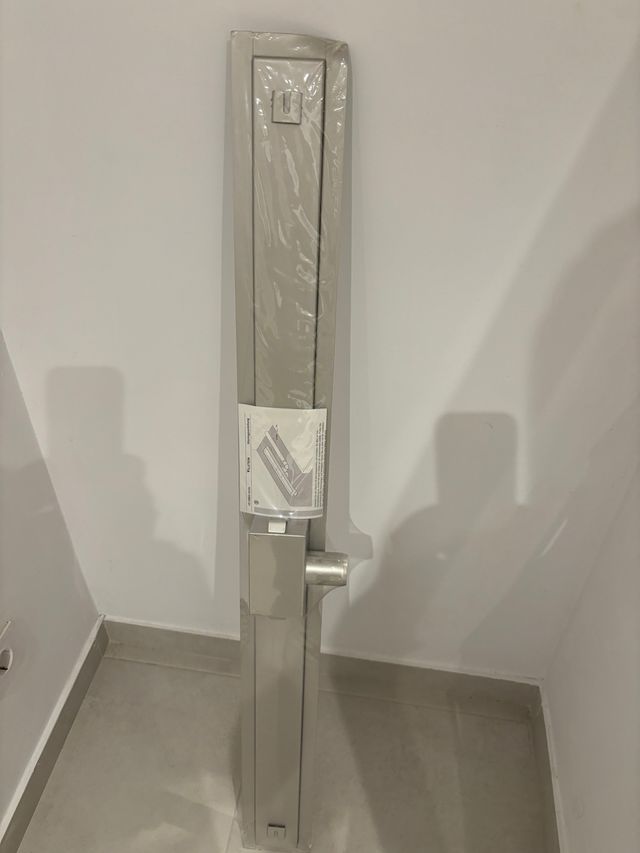 Rejilla desagüe ducha metal y plástico