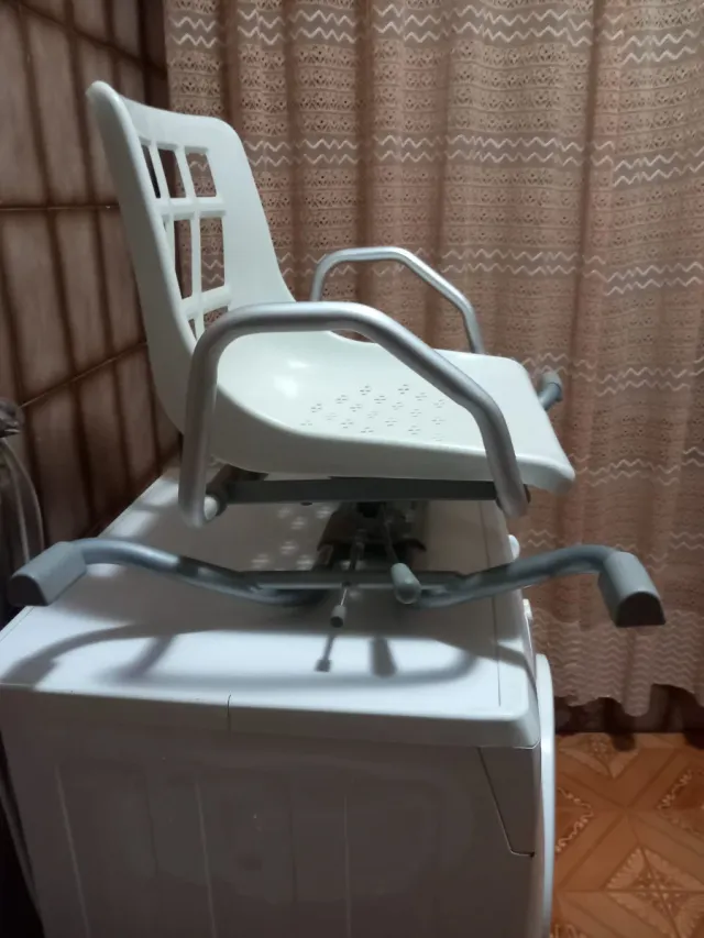 Silla de baño para bañera