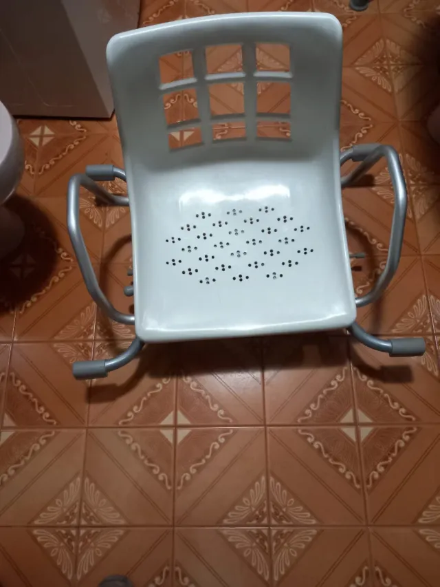 Silla de baño para bañera