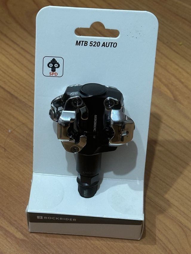 Pedales SPD Rockrider