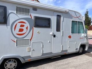 Autocaravana Bavaria 172