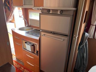 Autocaravana Bavaria 172