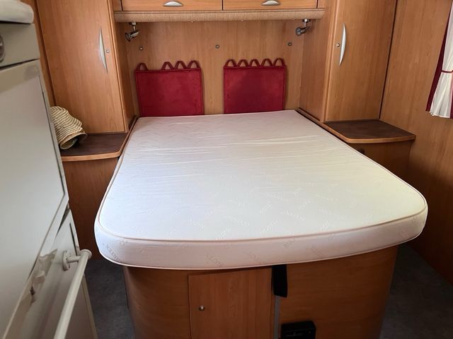 Autocaravana Bavaria 172