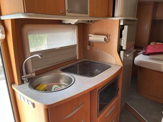 Autocaravana Bavaria 172