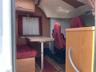 Autocaravana Bavaria 172