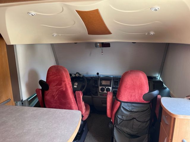 Autocaravana Bavaria 172