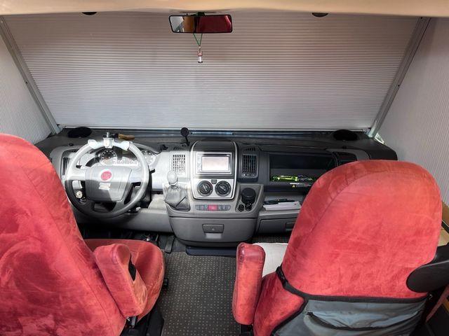 Autocaravana Bavaria 172