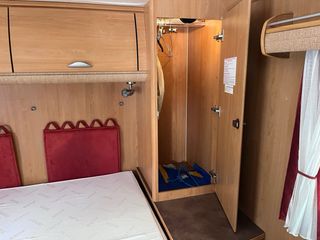 Autocaravana Bavaria 172