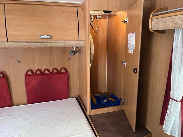 Autocaravana Bavaria 172