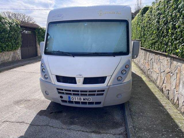 Autocaravana Bavaria 172