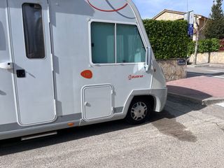 Autocaravana Bavaria 172