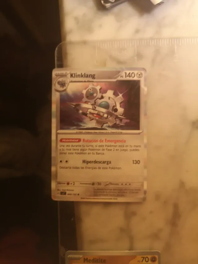 Cartas Pokémon Varias