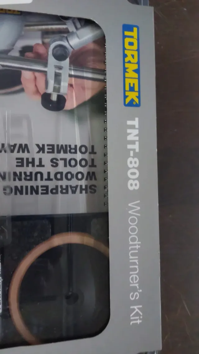 Maletín Tormek TNT 808 para gubias