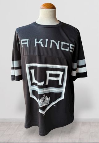 Camiseta LA Kings Unisex Talla Única