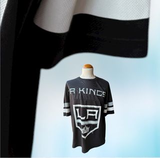 Camiseta LA Kings Unisex Talla Única