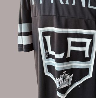 Camiseta LA Kings Unisex Talla Única
