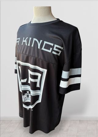 Camiseta LA Kings Unisex Talla Única