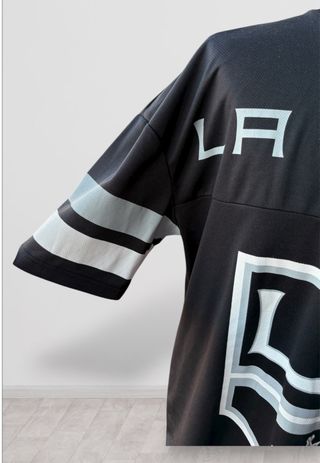 Camiseta LA Kings Unisex Talla Única