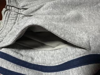 Pantalón de Chándal Adidas Original – Gris – XS