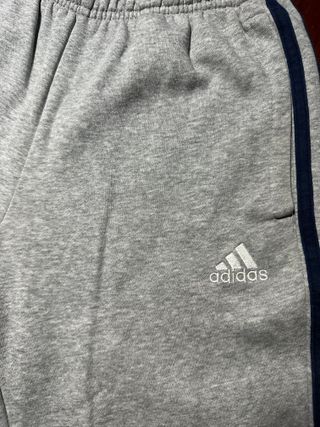 Pantalón de Chándal Adidas Original – Gris – XS