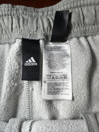 Pantalón de Chándal Adidas Original – Gris – XS