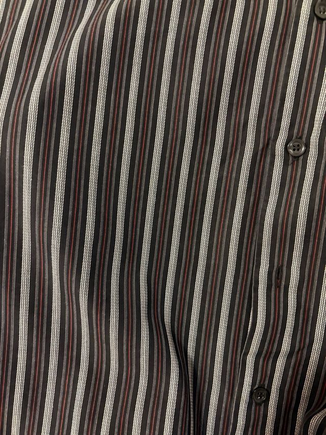 Camisa de hombre CAMISA KENTS rayas