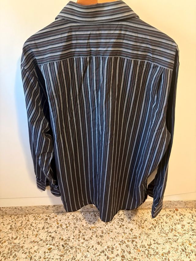 Camisa de hombre CAMISA KENTS rayas