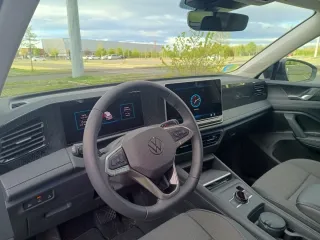 Volkswagen Tiguan 2024