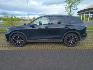 Volkswagen Tiguan 2024