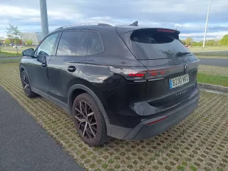 Volkswagen Tiguan 2024