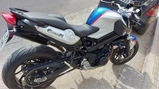 BMW F800R