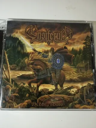 CD - Ensiferum - Victory Songs