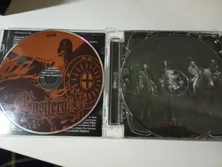 CD - Ensiferum - Victory Songs