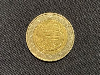 Moeda 2 Euro / Comemorativa / França