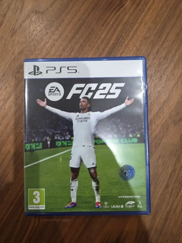 EA FC 25 PS5