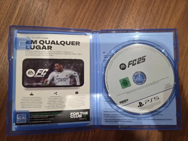 EA FC 25 PS5