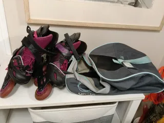 Patines en línea ajustables Talla 34-37