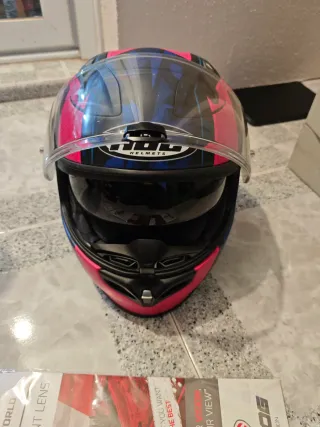 Casco HJC FG-ST Kume MC8SF talla s