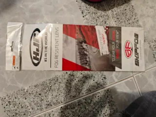 Casco HJC FG-ST Kume MC8SF talla s