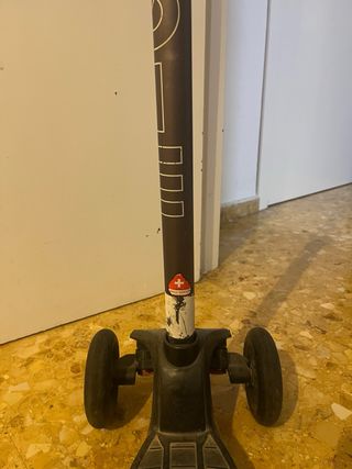 Patinete 3 ruedas Micro