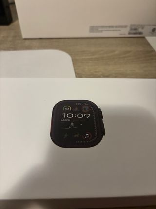 Apple Watch Ultra 2 Negro