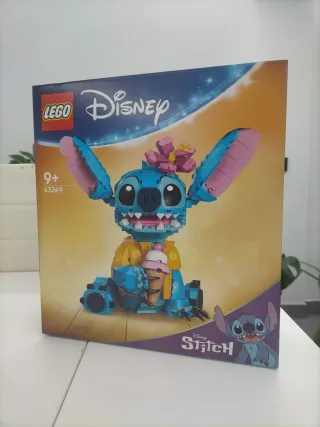 LEGO Disney Stitch 43249 Nuovo