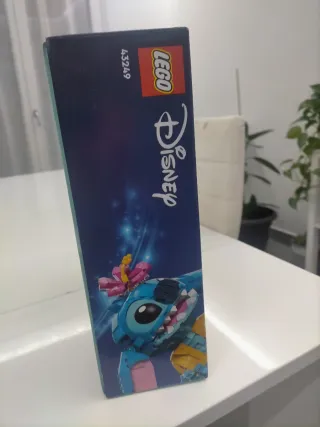 LEGO Disney Stitch 43249 Nuovo