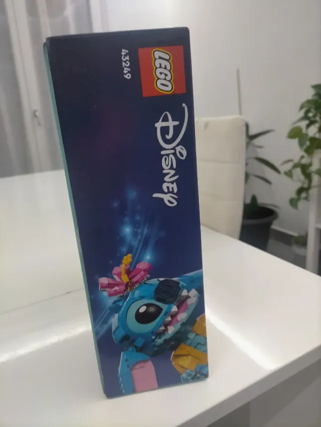 LEGO Disney Stitch 43249 Nuovo
