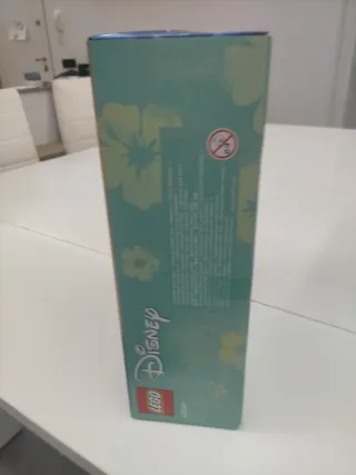 LEGO Disney Stitch 43249 Nuovo