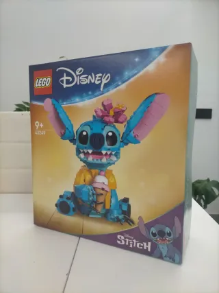 LEGO Disney Stitch 43249 Nuovo