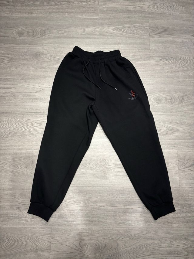 Pantalón chándal Moncler negro