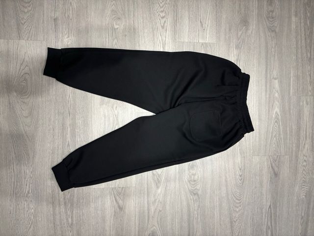 Pantalón chándal Moncler negro