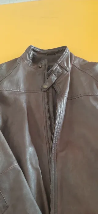 Chaqueta CELOPMAN Polipiel Talla L